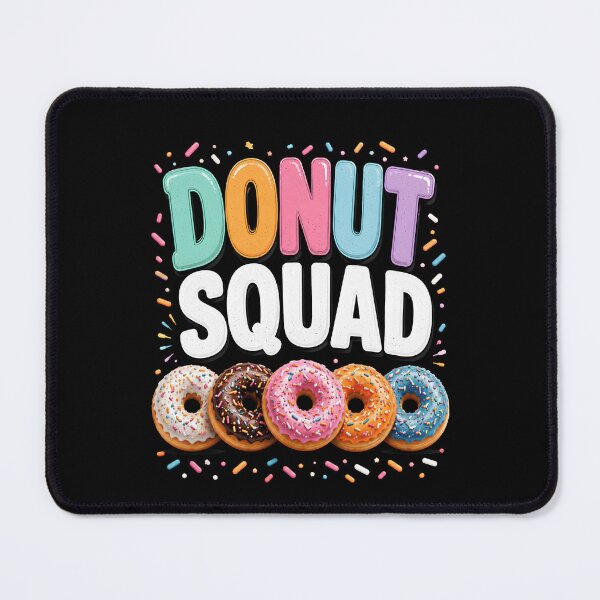 Item preview, Donut Squad Matching Friends Family Donut Lover designed and sold by THREE LITTLE BEANS.