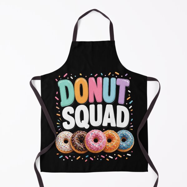 Item preview, Donut Squad Matching Friends Family Donut Lover designed and sold by THREE LITTLE BEANS.