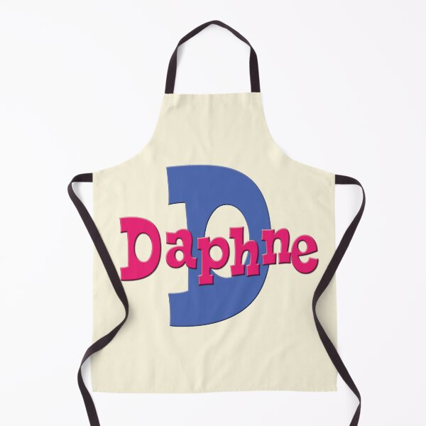 Item preview, D is for Daphne, Girl's/Woman's Name and Initial  designed and sold by CharlottePlaceArt.