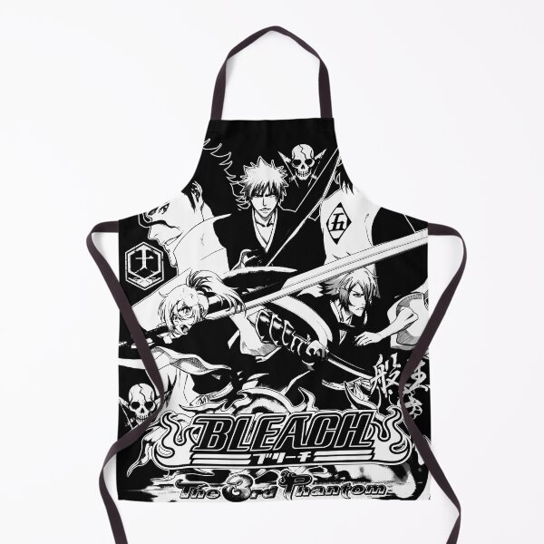 Item preview, Bleach Ichigo and the Soul Reapers Anime Manga Graphic Tee designed and sold by Senpaiwaves.