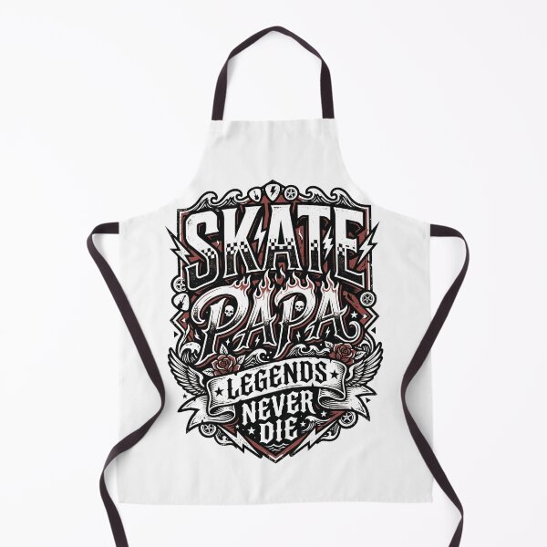 Item preview, Skate Papa Legends Never Die Vintage Graphic designed and sold by Marcusvieira.
