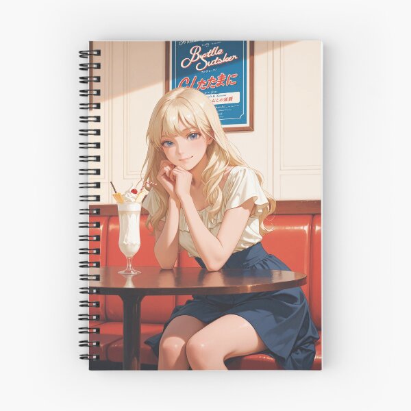 Item preview, Milkshake Afternoon Promise designed and sold by SEIMEI2025.