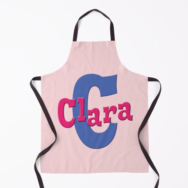 Item preview, C is for Clara, Girl's/Woman's Name and Initial designed and sold by CharlottePlaceArt.