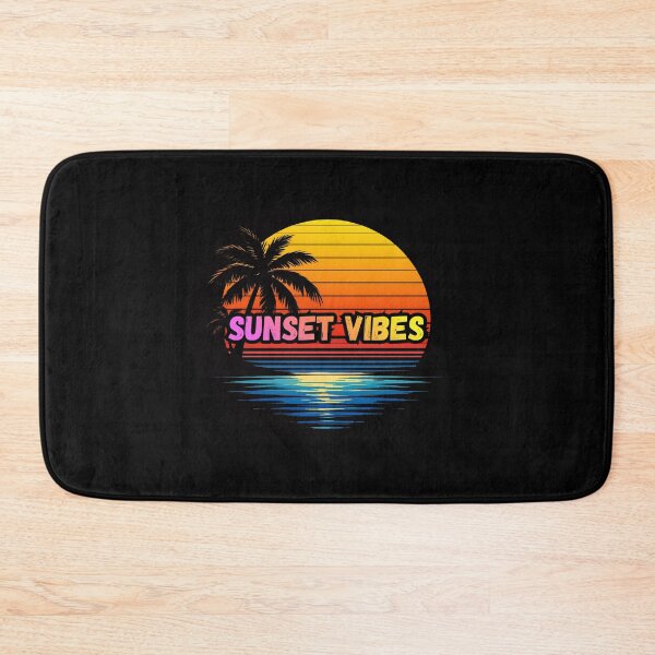 Item preview, Sunset vibes designed and sold by Recezio.