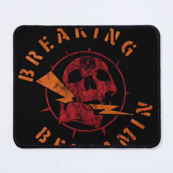 Item preview, Breaking Benjamin #9443 designed and sold by trusty-ben-art.