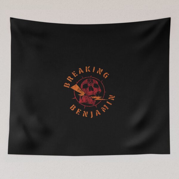 Item preview, Breaking Benjamin #9443 designed and sold by trusty-ben-art.