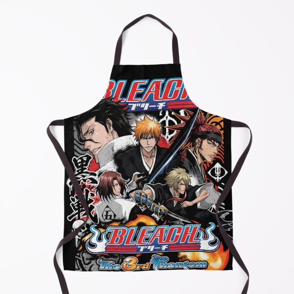 Item preview, Bleach Ichigo and the Soul Reapers Anime Manga Graphic Tee designed and sold by Senpaiwaves.