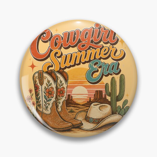 Item preview, Cowgirl Summer Era designed and sold by 0606PM.