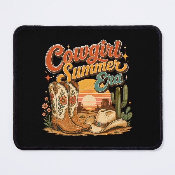 Item preview, Cowgirl Summer Era designed and sold by 0606PM.
