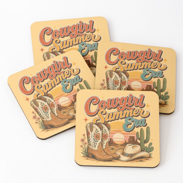 Item preview, Cowgirl Summer Era designed and sold by 0606PM.