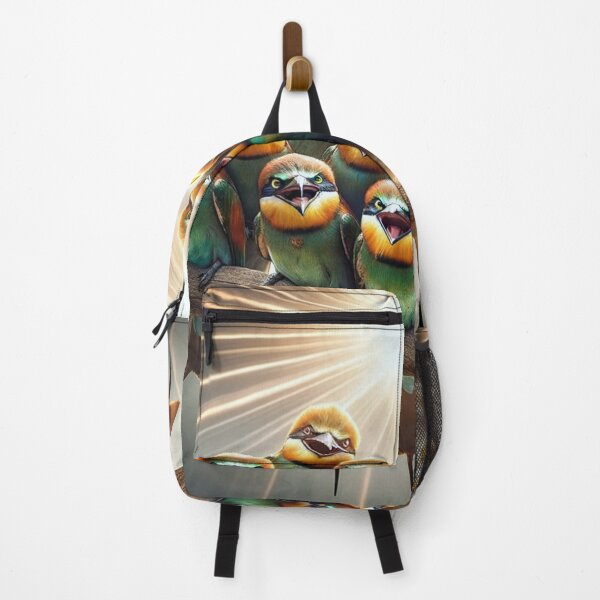Item preview, The sun concert of the bee-eaters designed and sold by Eric Nagel.