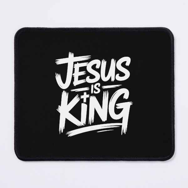 Item preview, Jesus is King designed and sold by jkrphoto.