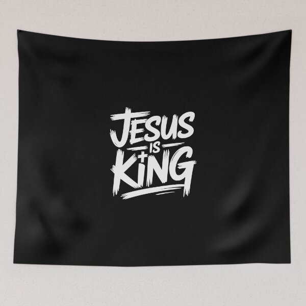 Item preview, Jesús es Rey designed and sold by jkrphoto.