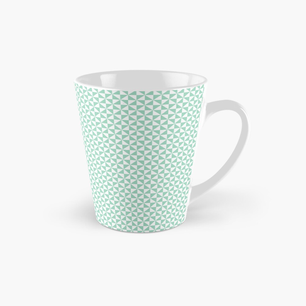 Item preview, Tall Mug designed and sold by pattern-archive.