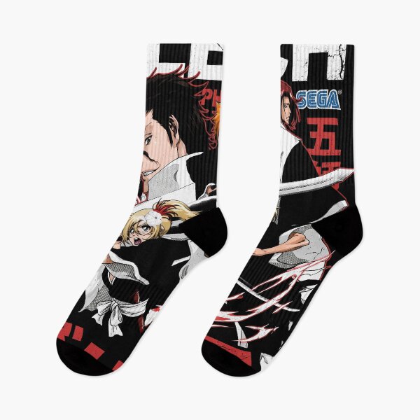 Item preview, Bleach Ichigo and the Soul Reapers Anime Manga Graphic Tee designed and sold by Senpaiwaves.