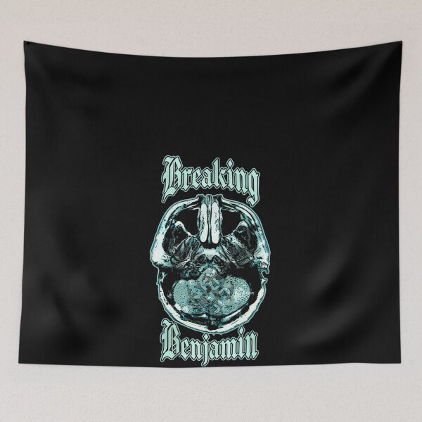 Item preview, Breaking Benjamin #1398 designed and sold by trusty-ben-art.