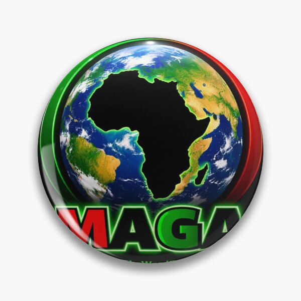 Item preview, One United Africa designed and sold by Munemmh.