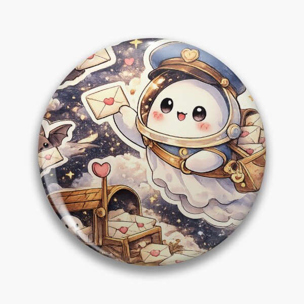 Item preview, Ghost Mail Service designed and sold by NorthernDk_art .