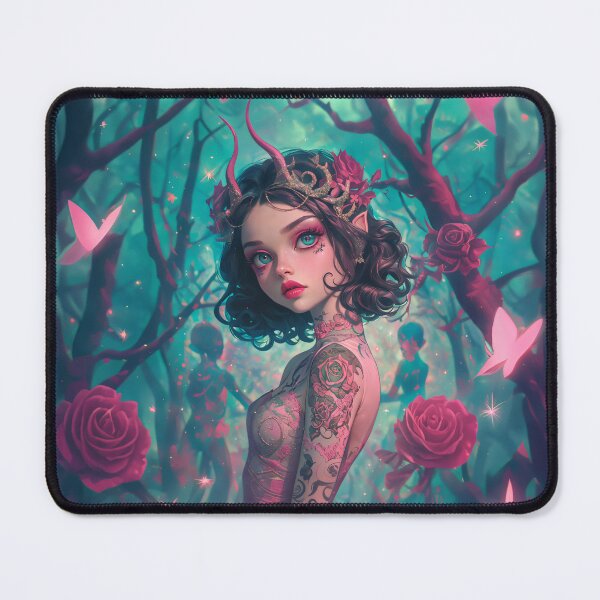 Item preview, Bewitched and Beautiful (Dark Fantasy Design) designed and sold by Luna et Lune.