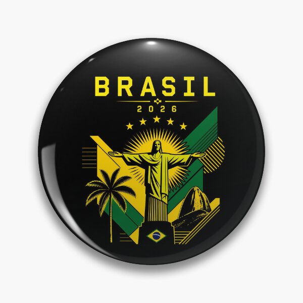 Item preview, Brasil 2026 Christ the Redeemer Rio designed and sold by LuisWorks.