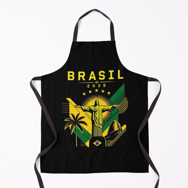Item preview, Brasil 2026 Christ the Redeemer Rio designed and sold by LuisWorks.