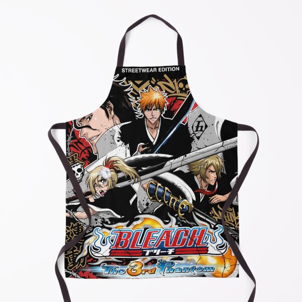 Item preview, Bleach Ichigo and the Soul Reapers Anime Manga Graphic Tee designed and sold by Senpaiwaves.