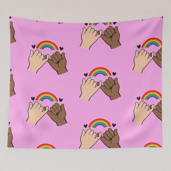 Item preview, Love is for everyone designed and sold by fadeinkstudio.