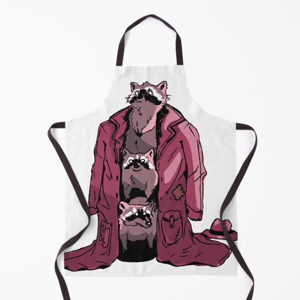 Item preview, Trench coat bloody red moon designed and sold by dusty raccoon.