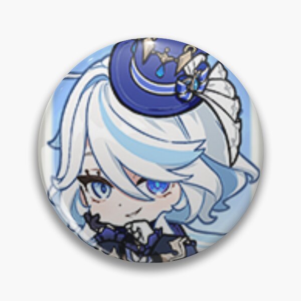 Item preview, Furina designed and sold by Lauwuuh.