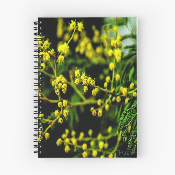 Item preview, Australian Wattle designed and sold by Leonie Morris.