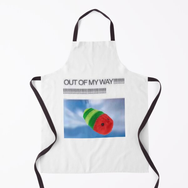 Item preview, caterpillar meme get out of my way designed and sold by CatsCritterDesigns .