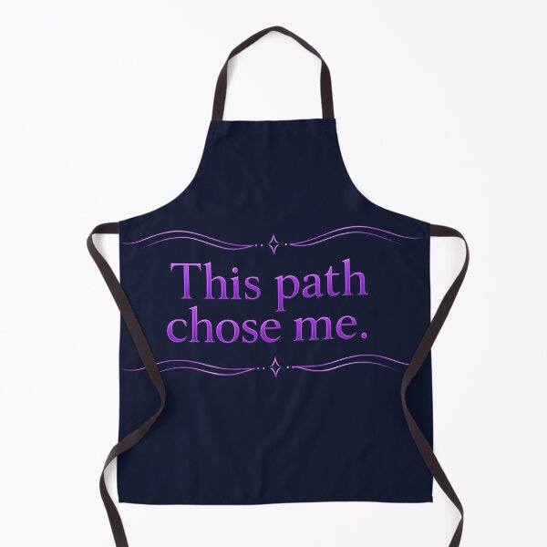 Item preview, This path chose me. designed and sold by MaxDreamsArt.