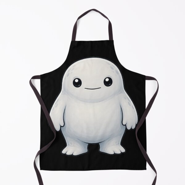 Item preview, Ningen Cryptid Mascot Design designed and sold by The Dark Files.