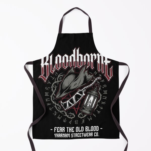 Item preview, Bloodborne Beast Gaming Graphic Tee designed and sold by Senpaiwaves.