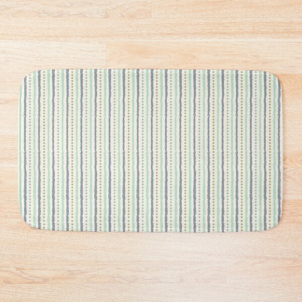 Item preview, Soft Mint Stripe Decor | Minimal Textured Line Pattern designed and sold by Mellowtint Studio.