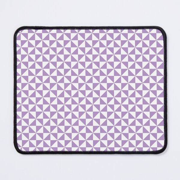 Item preview, White And Purple Pinwheel Pattern designed and sold by pattern-archive.