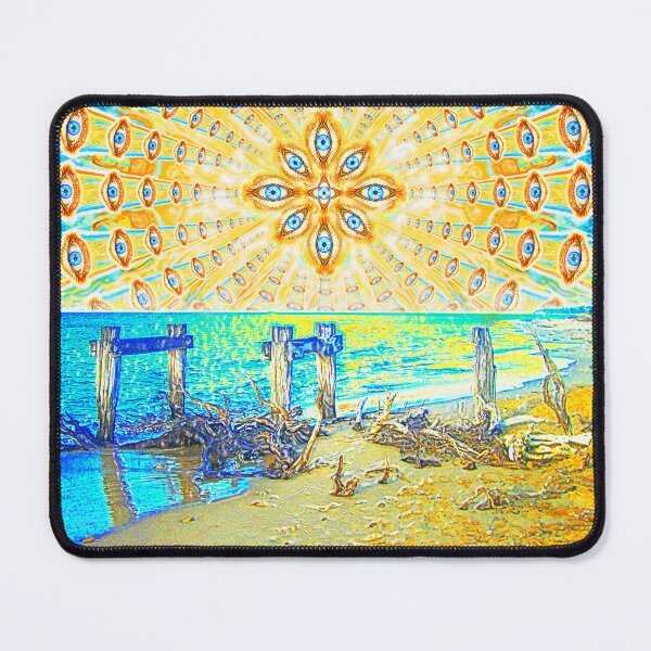 Item preview, 4thDimensionalShore designed and sold by Klaus Bremner (Autotelic Art).