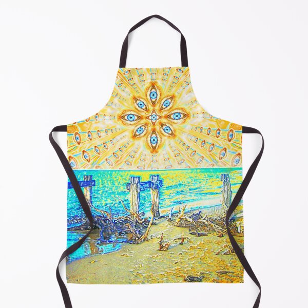 Item preview, 4thDimensionalShore designed and sold by Klaus Bremner (Autotelic Art).