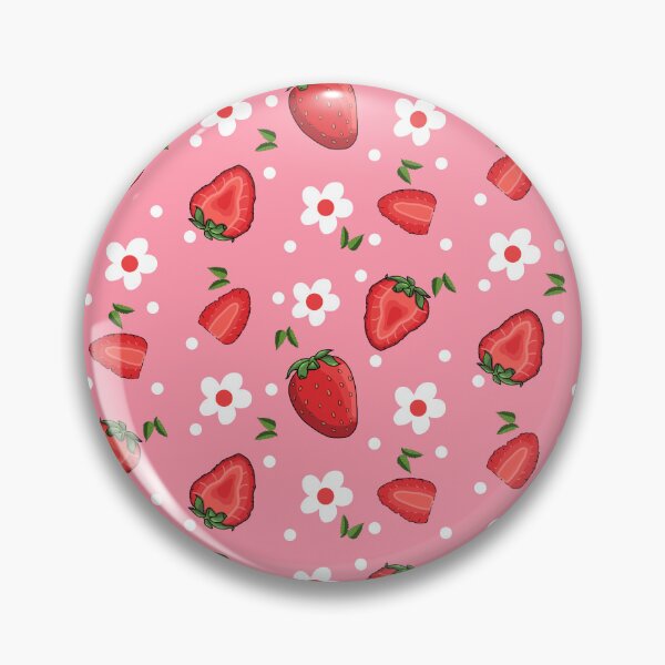 Item preview, Joyful Summer pattern (Strawberry) designed and sold by Hello-Cuties.