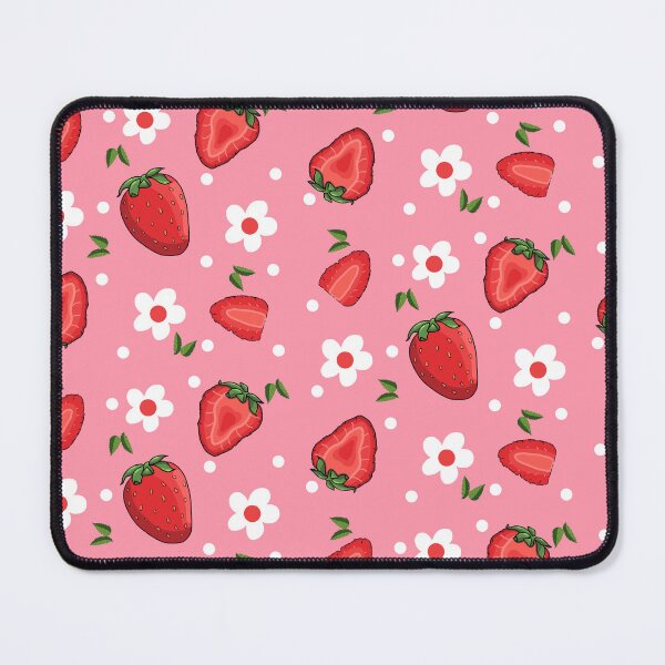 Item preview, Joyful Summer pattern (Strawberry) designed and sold by Hello-Cuties.