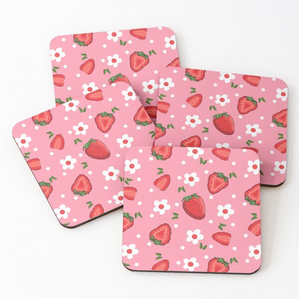 Item preview, Joyful Summer pattern (Strawberry) designed and sold by Hello-Cuties.