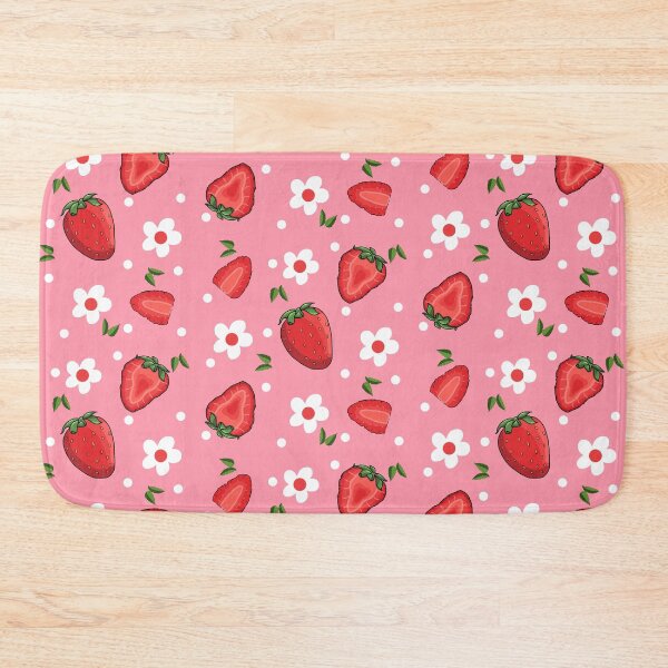 Item preview, Joyful Summer pattern (Strawberry) designed and sold by Hello-Cuties.