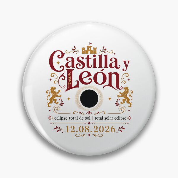 Item preview, Castilla y Leon Eclipse 2026 designed and sold by Beyond Destinations.