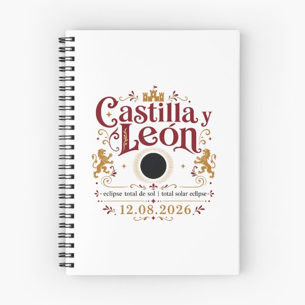 Item preview, Castilla y Leon Eclipse 2026 designed and sold by Beyond Destinations.