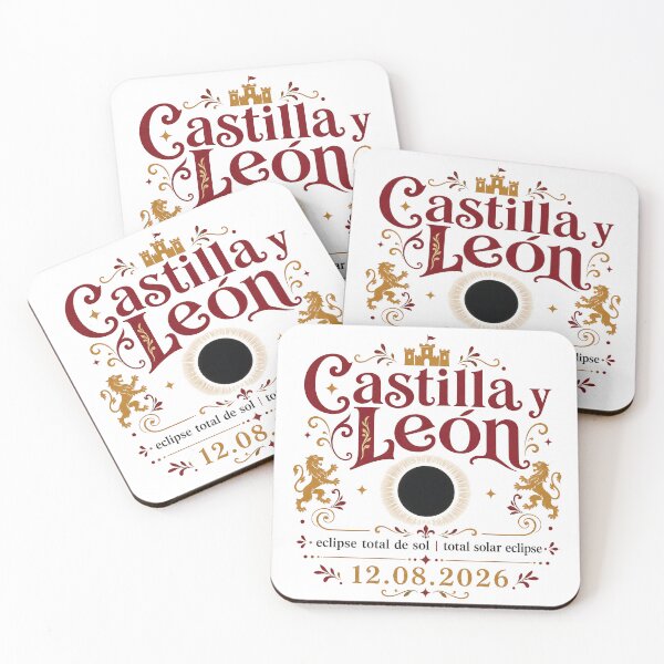 Item preview, Castilla y Leon Eclipse 2026 designed and sold by Beyond Destinations.