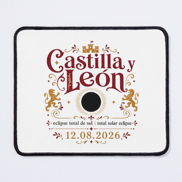 Item preview, Castilla y Leon Eclipse 2026 designed and sold by Beyond Destinations.