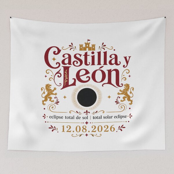 Item preview, Castilla y Leon Eclipse 2026 designed and sold by Beyond Destinations.