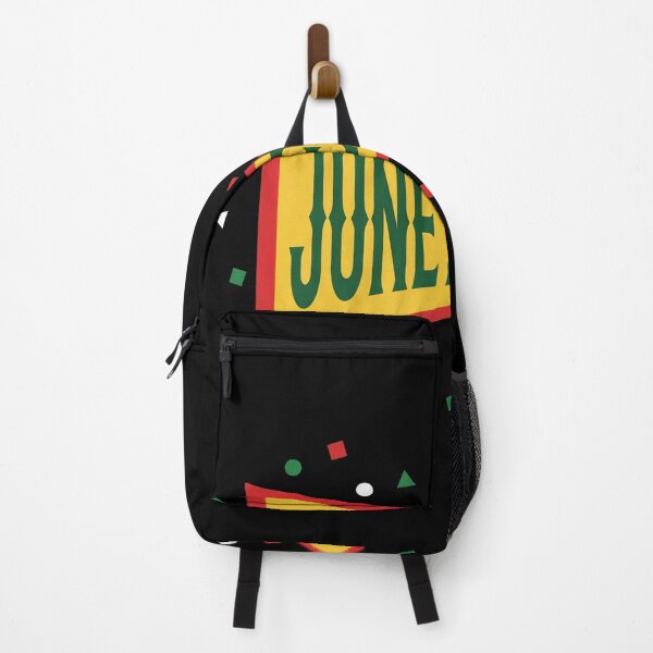Item preview, Juneteenth Retro Pennant Banner Pan African Confetti designed and sold by TeNovaStudio ⭐⭐⭐⭐⭐.