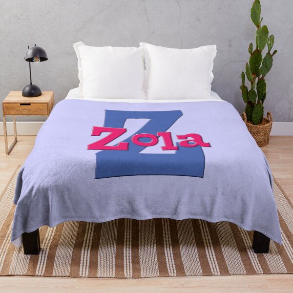 Item preview, Z is for Zola, Girl's/Woman's Name and Initial designed and sold by CharlottePlaceArt.