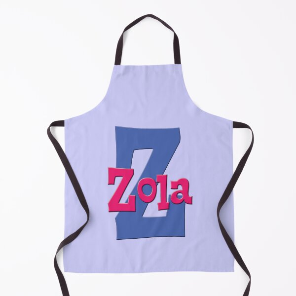 Item preview, Z is for Zola, Girl's/Woman's Name and Initial designed and sold by CharlottePlaceArt.